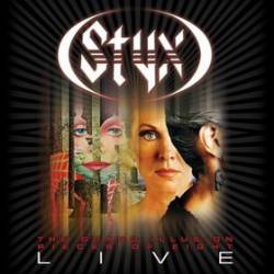 Styx : The Grand Illusion - Pieces of Eight - Live